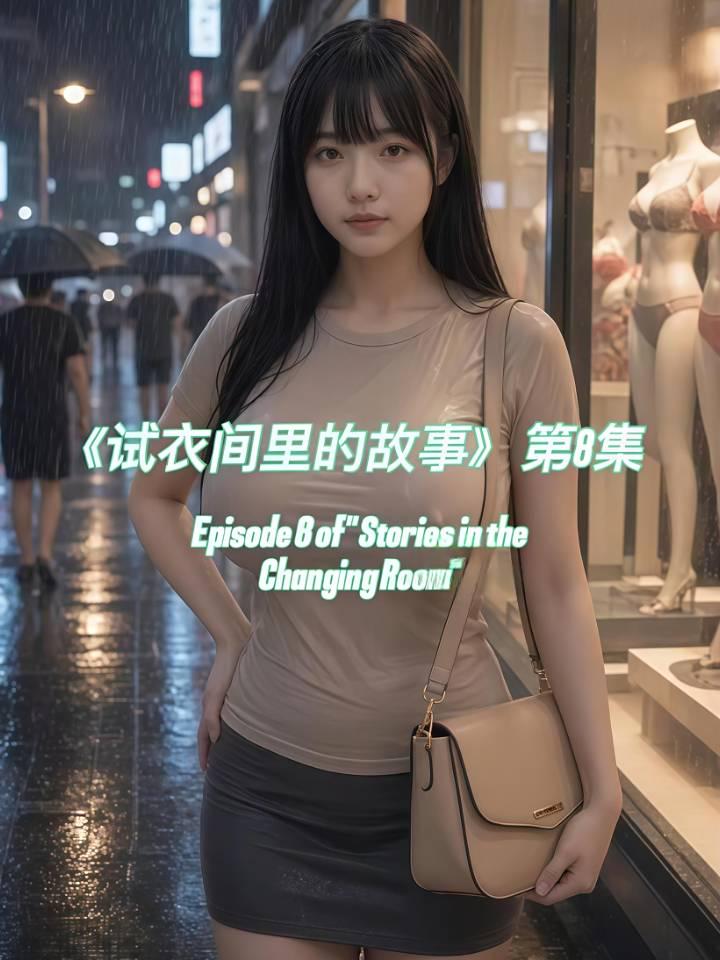 AI成人短剧:ACDJ《试衣间里的故事》第8集(全1集) - 91短剧